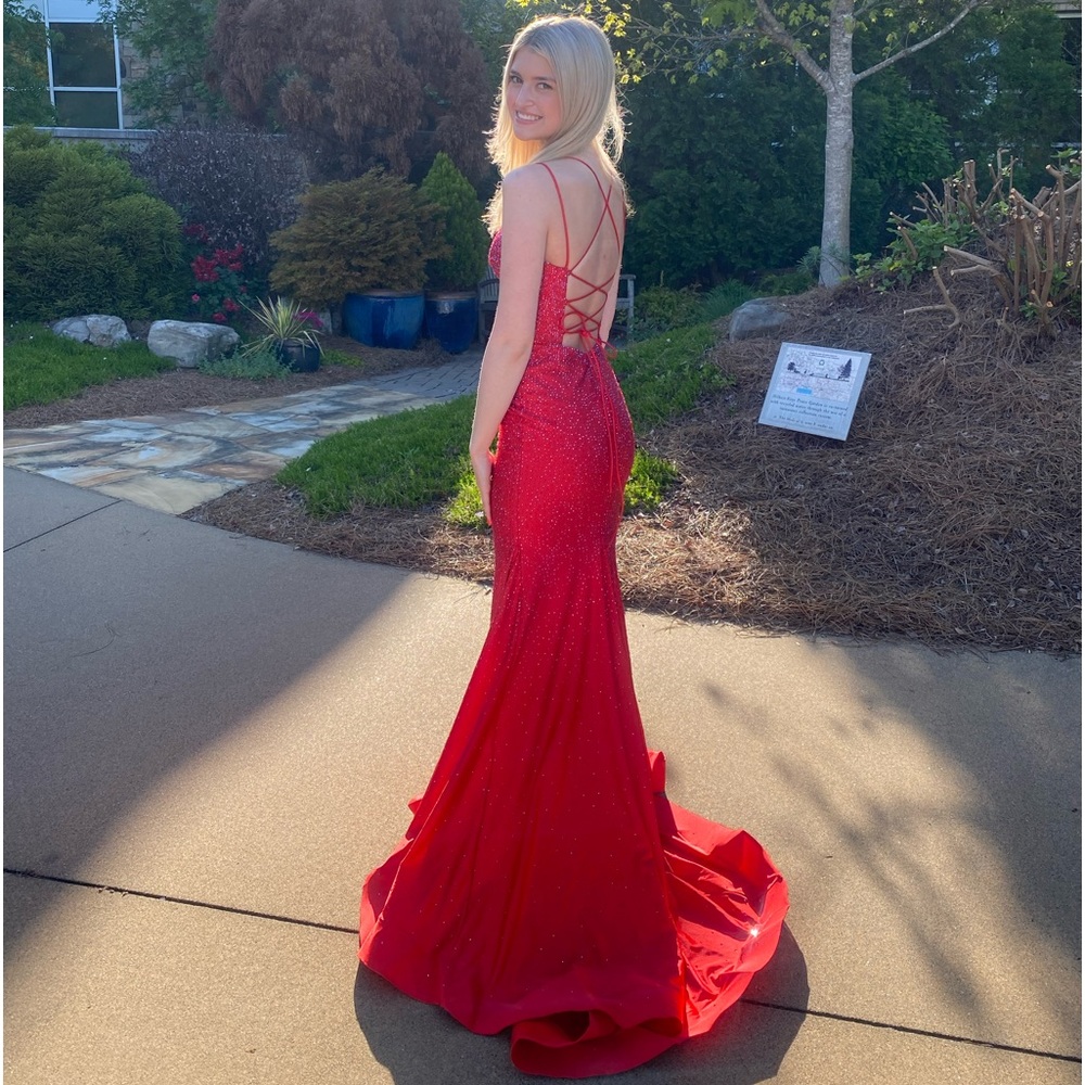 Sherri Hill Prom Dress